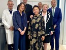 L’incontro del vescovo di Pavia Sanguineti ai dipendenti Maugeri:  “Ricerca, cura, persone: tre parole che inquadrano al meglio la vostra missione”
