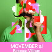 Bicocca Village per il benessere e i diritti: un novembre di impegno tra salute maschile e lotta alla violenza di genere