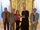 Coldiretti: in dono al vescovo Sanguineti la statuina per il Presepe 2024, simbolo della qualità made in Italy Coldiretti: in dono al vescovo Sanguineti la statuina per il Presepe 2024, simbolo della qualità made in Italy