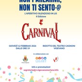 Vigevano, al ridotto del teatro Cagnoni "Non Parlarmi, non ti sento" aperitivo in LIS del Rotary Vigevano, al ridotto del teatro Cagnoni "Non Parlarmi, non ti sento" aperitivo in LIS del Rotary