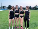 Grandi risultati per Atletica Vigevano: le due staffette allieve, 4x100 e 4x400 ottengono il minimo per i campionati italiani, Francesca Bertolotti si migliora ancora nel salto in lungo Grandi risultati per Atletica Vigevano: le due staffette allieve, 4x100 e 4x400 ottengono il minimo per i campionati italiani, Francesca Bertolotti si migliora ancora nel salto in lungo