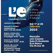 “L’Eredità della Vita”, una mostra sui cambiamenti climatici a Marcallo con Casone (MI)
