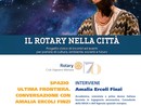 “Spazio ultima frontiera”: Amalia Ercoli Finzi ospite del “Rotary nella città”, incontra i cittadini vigevanesi