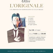 Vigevano, mostra "Oltre l'originale": un progetto espositivo e culturale Vigevano, mostra "Oltre l'originale": un progetto espositivo e culturale