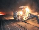 Lavori di asfaltatura sulla Diramazione dell'Autolaghi: chiuso per due notti il tratto tra l'allacciamento con la A8 e Besnate
