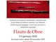Mortara: "Affiatatissimi!" master class nazionale per strumenti a fiato Mortara: "Affiatatissimi!" master class nazionale per strumenti a fiato