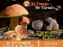 Buonissima la prima per “Re Fungo e Mr. Tartufo” a Corsico. L’evento gastronomico prosegue il prossimo weekend