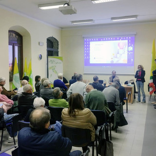 Acqua, oltre cento agricoltori all’incontro Coldiretti a Mede Garavaglia: “Nemmeno un litro d’acqua sottratto alla Lomellina”