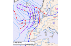 Previsioni meteo per domenica 22, lunedì 23, martedì 24 (giugno)