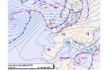 Previsioni meteo per martedì 14, mercoledì 15, giovedì 16 (gennaio)