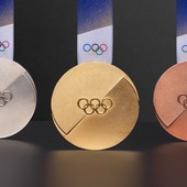 Olimpiadi di Milano Cortina 2026, svelate le medaglie