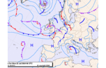 Previsioni meteo per lunedì 22, martedì 23, mercoledì 24 (luglio)