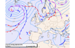 Previsioni meteo per venerdì 10, sabato 11, domenica 12 (maggio)
