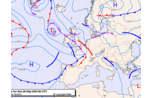 Previsioni meteo per domenica 26, lunedì 27, martedì 28 (maggio)