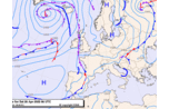 Previsioni meteo per sabato 26, domenica 27. lunedì 28 (aprile)