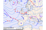 Previsioni meteo per venerdì 3, sabato 4, domenica 5 (maggio)