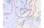 Previsioni meteo per martedì 11, mercoledì 12, giovedì 13 (giugno)