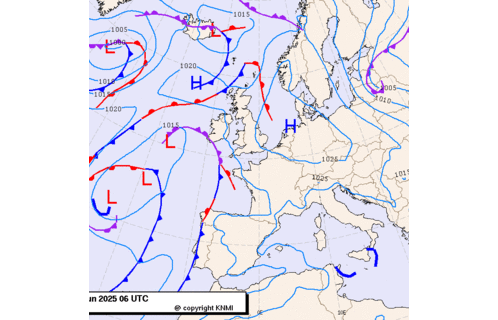 Previsioni meteo per venerdì 20, sabato 21, domenica 22 (giugno)