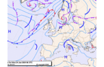 Previsioni meteo per lunedì 24, martedì 25, mercoledì 26 (giugno)