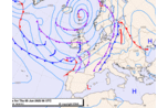 Previsioni meteo per giovedì 5, venerdì 6, sabato 7 (giugno)