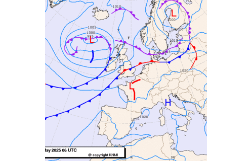 Previsioni meteo per sabato 31, domenica 1, lunedì 2 (maggio-giugno)