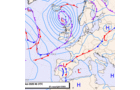 Previsioni meteo per martedì 3, mercoledì 4, giovedì 5 (giugno)