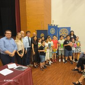 Grande partecipazione a Mede per l’edizione 2026 del “Premio Masinari” dedicato agli studenti della Lomellina Grande partecipazione a Mede per l’edizione 2026 del “Premio Masinari” dedicato agli studenti della Lomellina