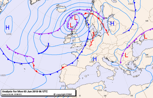 Previsioni meteo per lunedì 3, martedì 4, mercoledì 5 (giugno) Previsioni meteo per lunedì 3, martedì 4, mercoledì 5 (giugno)