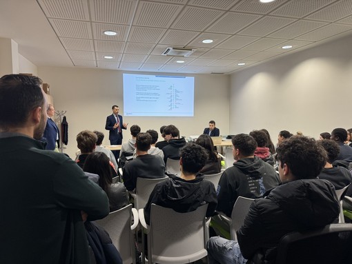 Mortara: una mattinata di formazione con BPER Banca Mortara: una mattinata di formazione con BPER Banca
