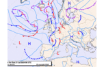 Previsioni meteo per domenica 21, lunedì 22, martedì 23 (luglio)