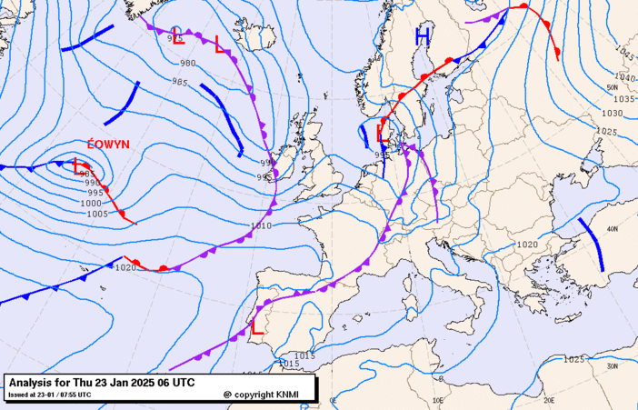Previsioni meteo per giovedì 23, venerdì 24, sabato 25 (gennaio) Previsioni meteo per giovedì 23, venerdì 24, sabato 25 (gennaio)