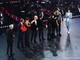 La premiazione sul palco (Foto: Duilio Rizzo)