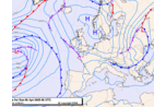 Previsioni meteo per domenica 6, lunedì' 7, martedì 8 (aprile)