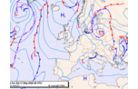 Previsioni meteo per sabato 17, domenica 18, lunedì 19 (maggio)