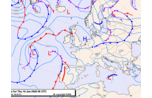Previsioni meteo per giovedì 19, venerdì 20, sabato 21 (giugno)