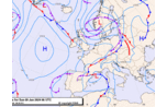 Previsioni meteo per domenica 9, lunedì 10, martedì 11 (giugno)
