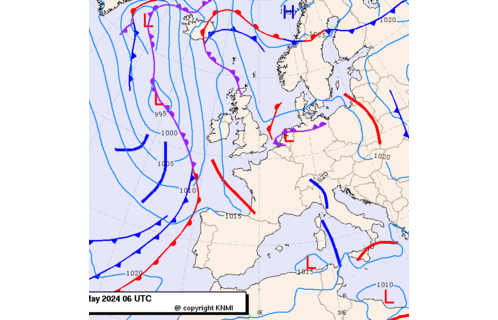 Previsioni meteo per sabato 25, domenica 26, lunedì 27 (maggio)