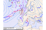 Previsioni meteo per domenica 27, lunedì 28, martedì 29 (aprile)
