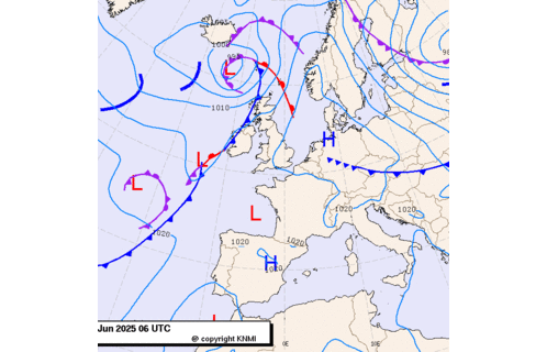 Previsioni meteo per lunedì 30, martedì 1, mercoledì 2 (giugno-luglio)