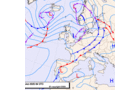 Previsioni meteo per lunedì 2, martedì 3, mercoledì 4 (giugno)