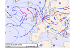 Previsioni meteo per venerdì 18, sabato 19, domenica 20 (luglio)
