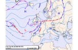Previsioni meteo per martedì 9, mercoledì 10, giovedì 11 (luglio)