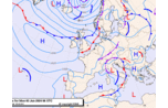 Previsioni meteo per lunedì 3, martedì 4, mercoledì 5 (giugno)