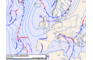Previsioni meteo per domenica 16, lunedì 17, martedì 18 (marzo)