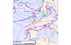 Previsioni meteo per martedì 24, mercoledì 25, giovedì 26 (giugno)