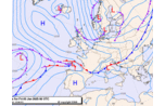 Previsioni meteo per venerdì 3, sabato 4, domenica 5 (gennaio 2025)