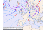 Previsioni meteo per lunedì 9, martedì 10, mercoledì 11 (giugno)