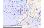 Previsioni meteo per sabato 15, domenica 16, lunedì 17 (giugno)