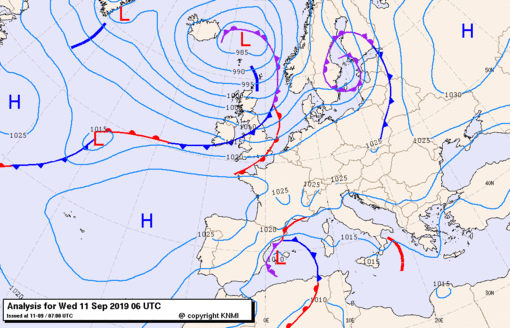 Previsioni meteo per mercoledì 11, giovedì 12, venerdì 13 (settembre) Previsioni meteo per mercoledì 11, giovedì 12, venerdì 13 (settembre)