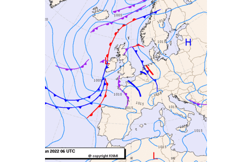 Previsioni meteo per venerdì 24, sabato 25, domenica 26 (giugno)
